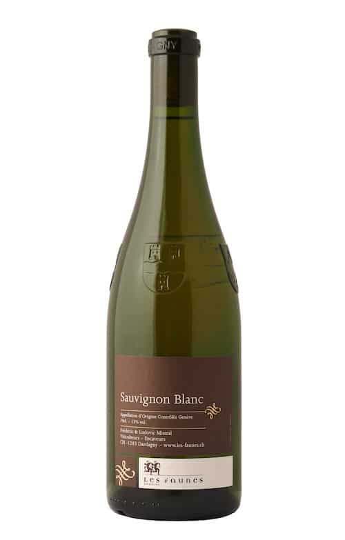 Sauvignon blanc Les Faunes 70cl.