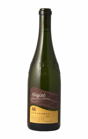 Aligoté 70cl. Les Faunes