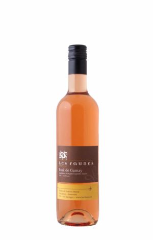 Rosé de Gamay Les Faunes Dardagny 50cl.