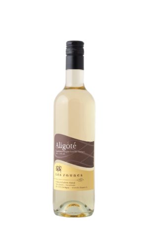 Aligoté 50cl. Les Faunes