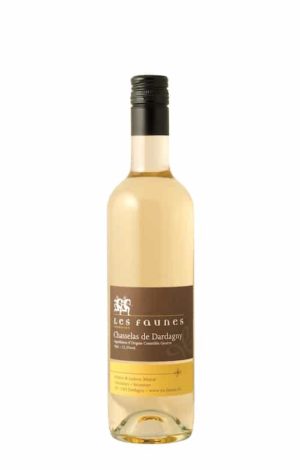 Chasselas Les Faunes Dardagny 50cl.
