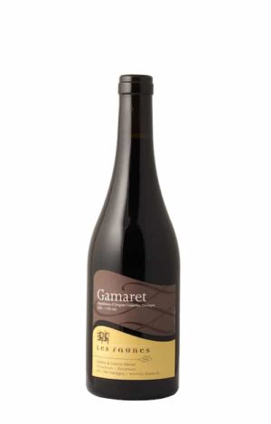 Gamaret Les Faunes Dardagny 50cl.