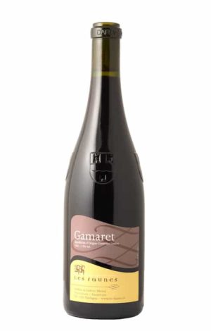 Gamaret Les Faunes Dardagny 70cl.