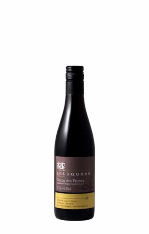 Bouteille Gamay 37.5cl Les Faunes