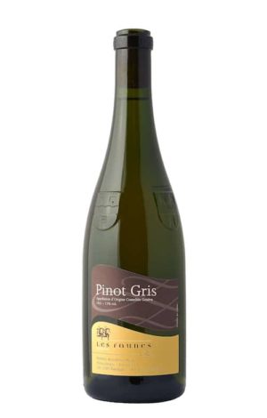 Pinot Gris Les Faunes 70cl.