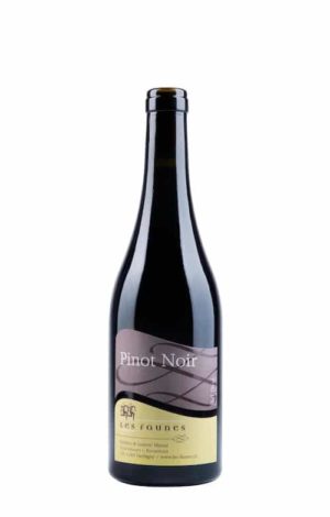 Pinot Noir Les Faunes Dardagny 50cl.