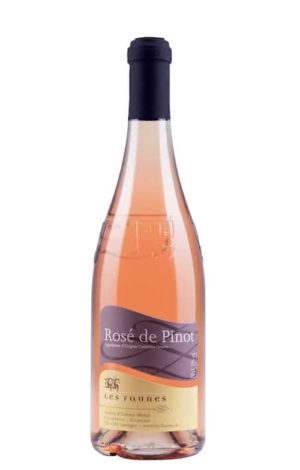 Rosé de Pinot Les Faunes Dardagny 70cl.