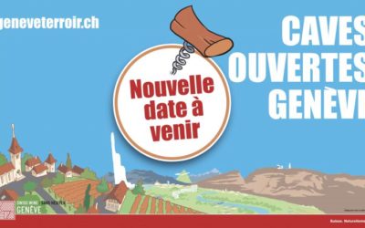 Open Cellars Geneva 2020 (postponed)