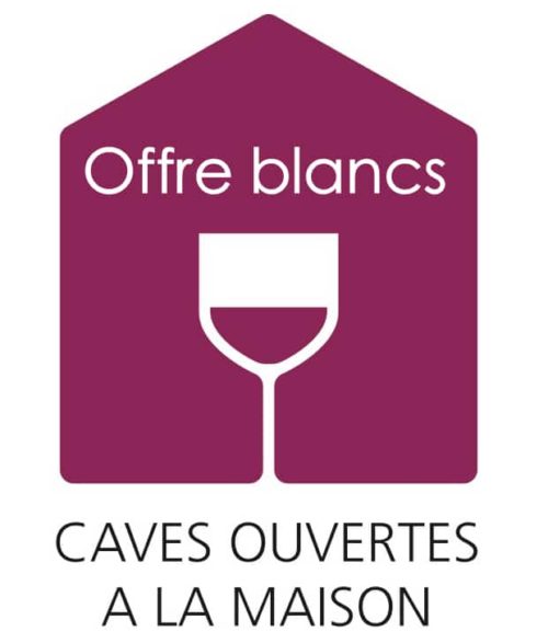 caves ouvertes a la maison 2020 - offre blancs