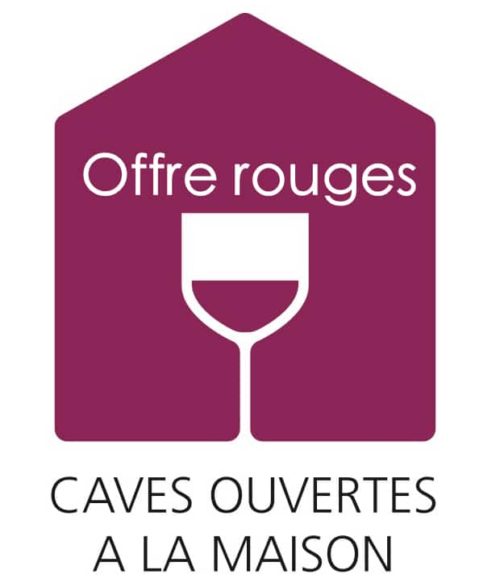 caves ouvertes a a maison 2020 - découverte rouge