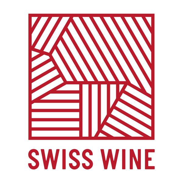 logo swiss wine