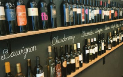 Nouvelle boutique temporaire des Vignerons en ville