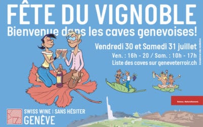 Fête du vignoble 2021