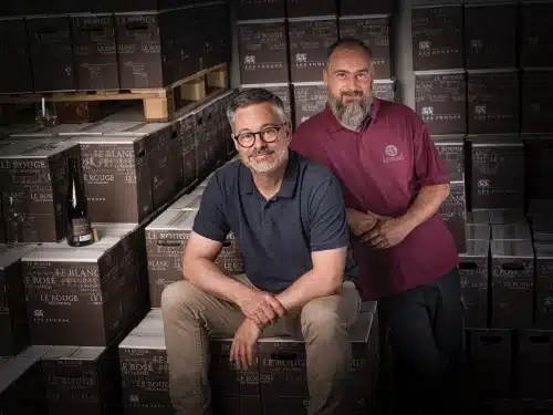 Portrait Frederic et ludovic mistral