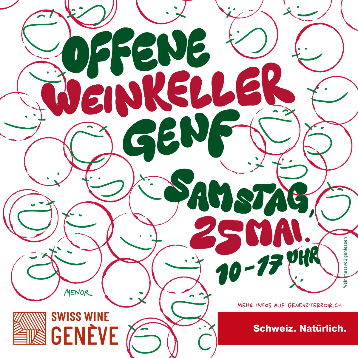 Offene Weinkeller Genf 2024